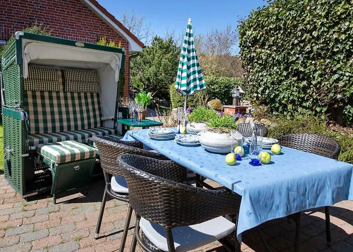 Alloggio in famiglia Scheunemann *