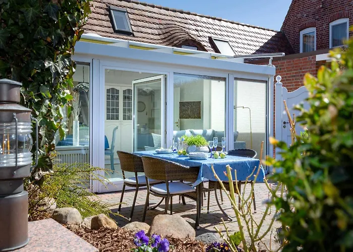 公寓 Scheunemann 里斯特